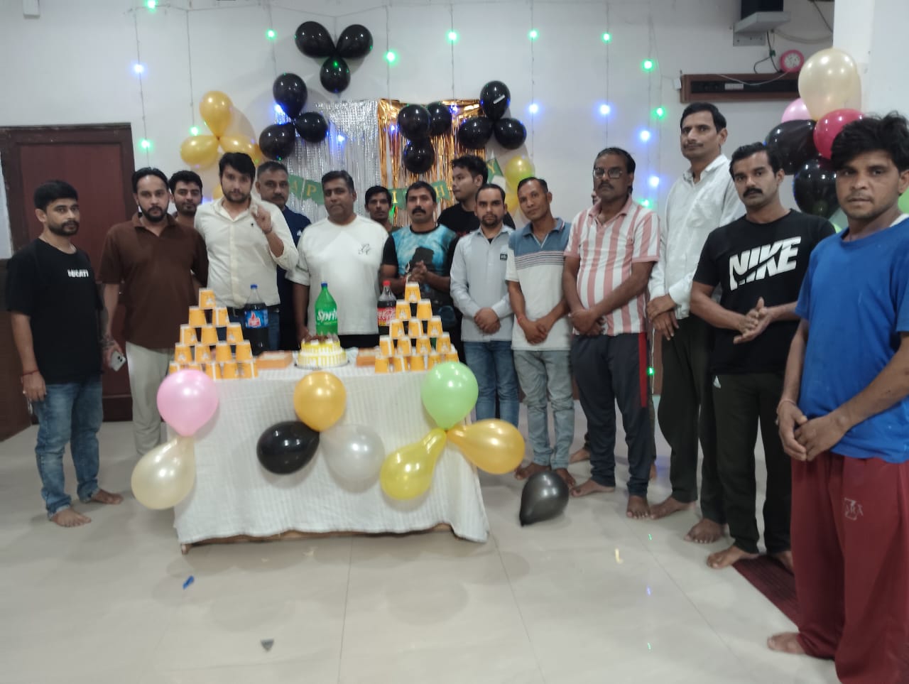 Center Activities