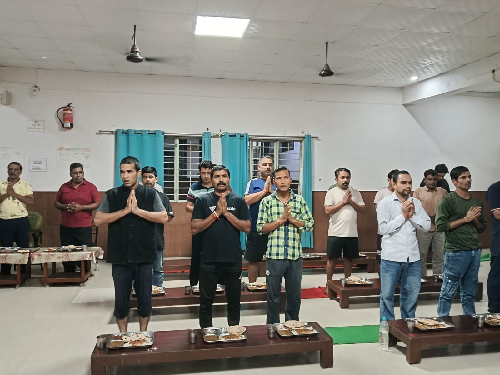 Meditation Program