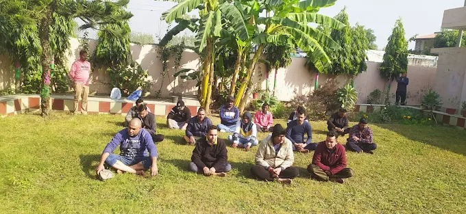 Group Therapy Session